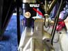 Rear camber